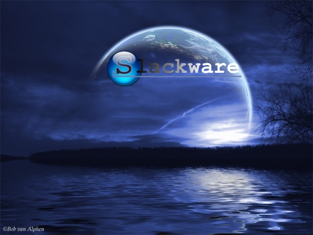 Slackware wallpaper 11